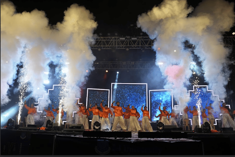 L J Institute of Media and Communications Ahmedabad Escaype 2025 photo 14